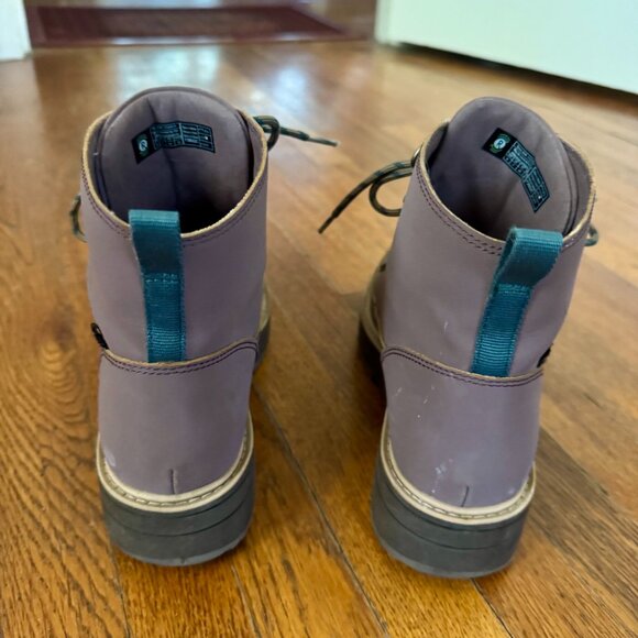 Teva Women's Midform Boot in Plum / Purple - Size 9 - Picture 2 of 14